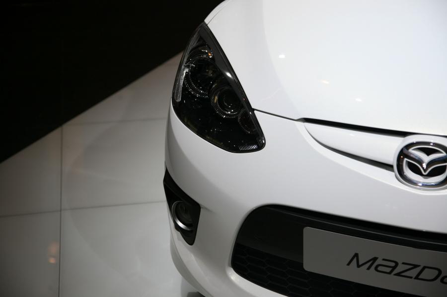  Mazda2 3-Door 2007 года  (фото 85 из 96)